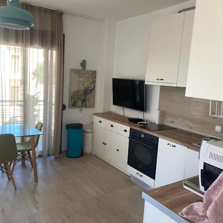 Franki View Апартаменты Сиври