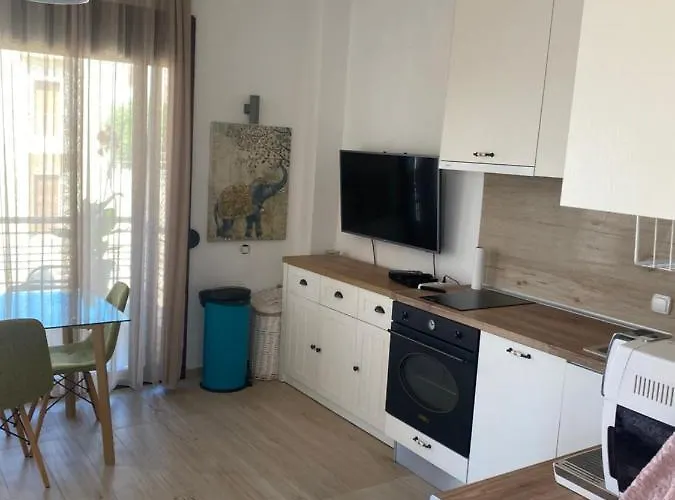 Franki View Apartament Siviri