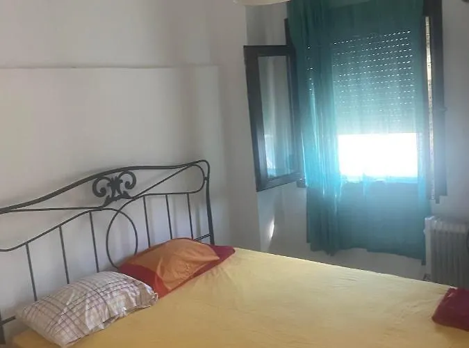 Apartament Franki View Siviri